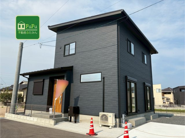 行橋市西泉 (新築一戸建て)の画像