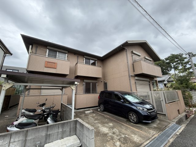 ヴィラコート服部