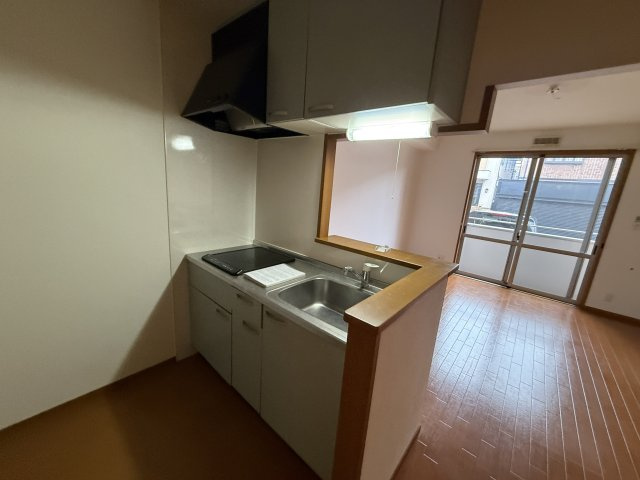 ヴィラコート服部のキッチン