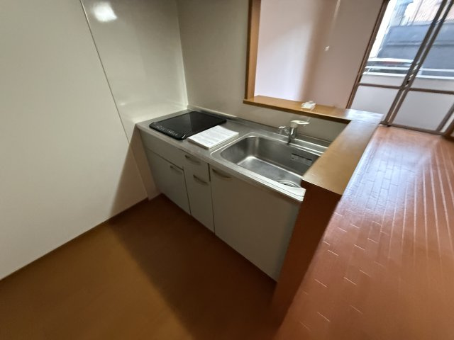 ヴィラコート服部のキッチン