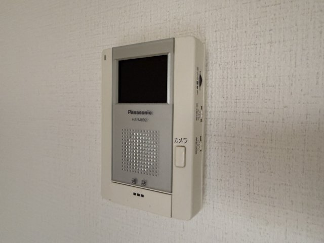 ヴィラコート服部のセキュリティ