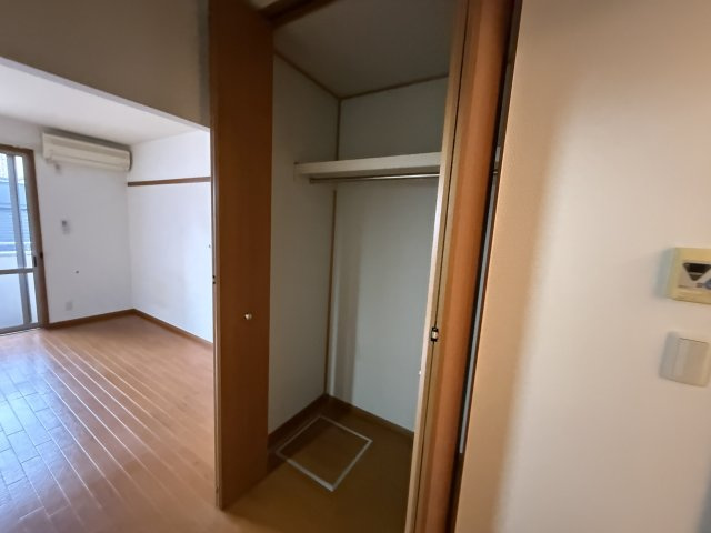 ヴィラコート服部の収納