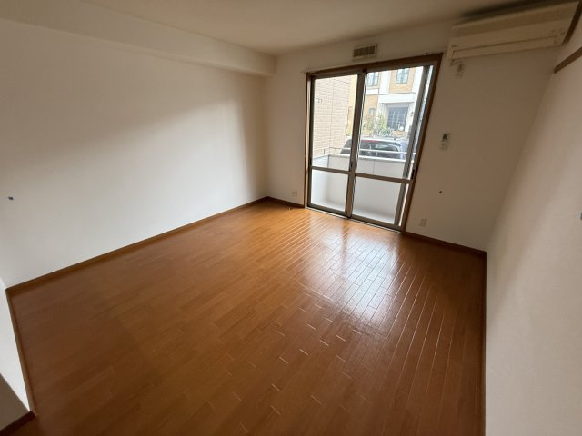 ヴィラコート服部の寝室