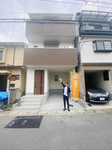 太秦木ノ下町の外観