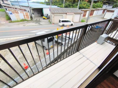 【バルコニー】 | カーサ寿