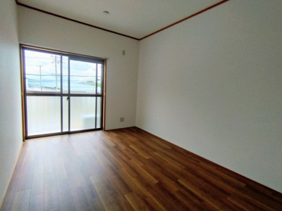 【洋室】 | カーサ寿