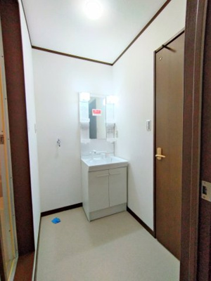 【洗面所】 | カーサ寿