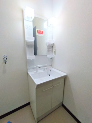 【独立洗面台】 | カーサ寿