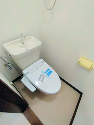 【トイレ】 | カーサ寿