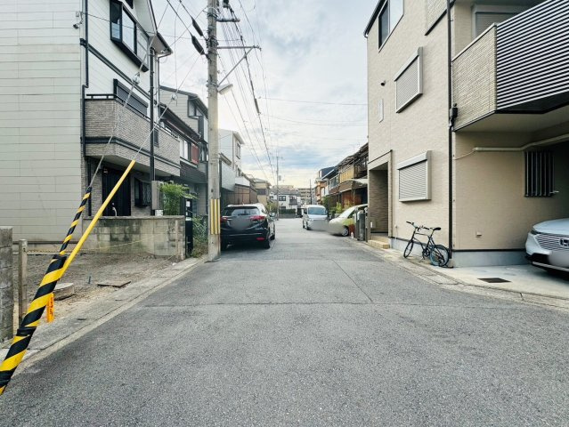 舞台町　プラン打ち