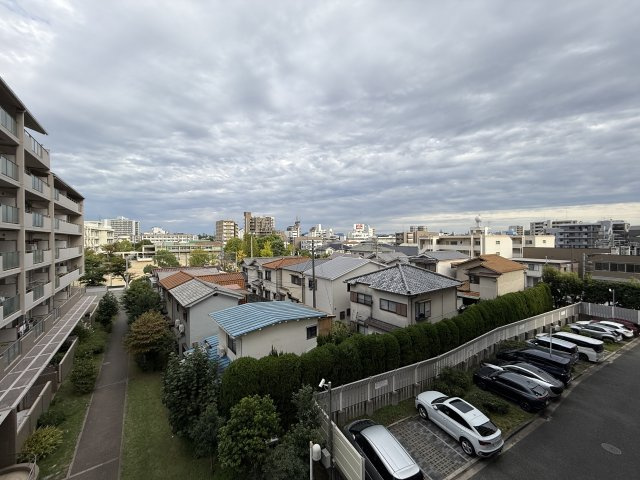 シティコート曽根東町三番館の展望