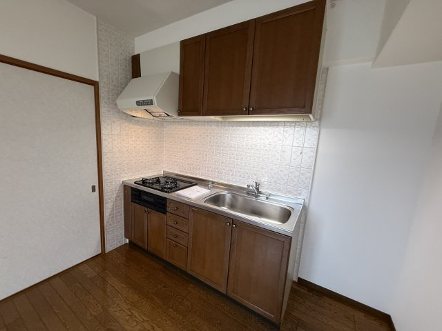 シティコート曽根東町三番館のキッチン