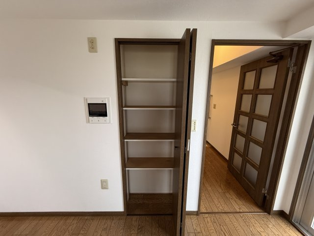 シティコート曽根東町三番館の収納