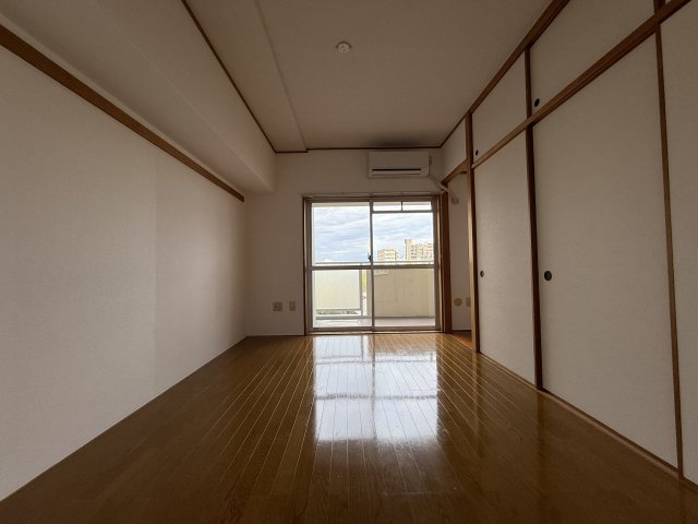 シティコート曽根東町三番館の寝室