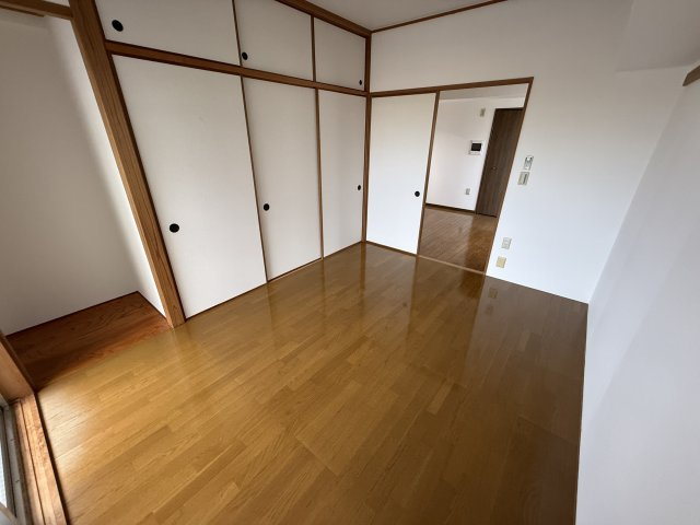 シティコート曽根東町三番館の居間・リビング