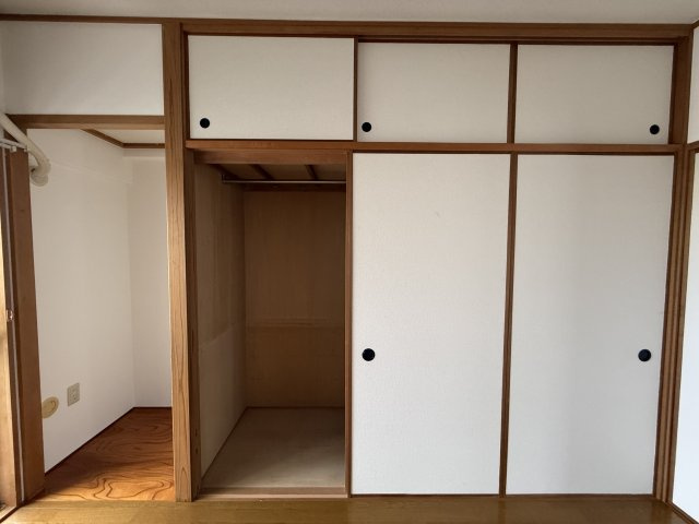 シティコート曽根東町三番館の収納