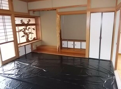 【和室】 | 熊本県宇城市三角町大田尾