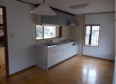 【キッチン】 | 熊本県宇城市三角町大田尾