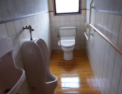 【トイレ】 | 熊本県宇城市三角町大田尾