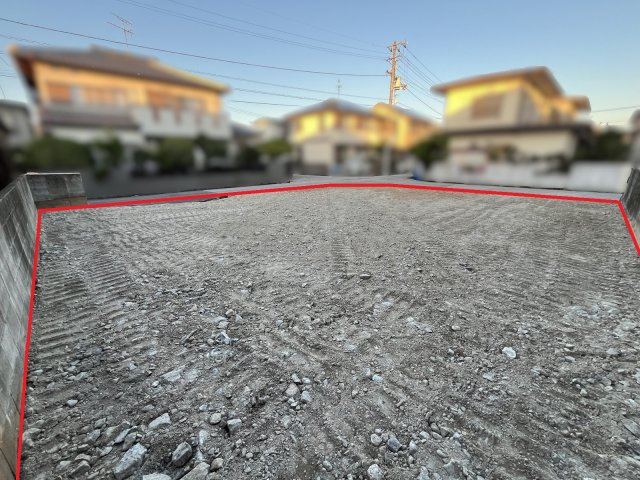 【周辺】 | 売地　南国市西野田1丁目　＠19.30