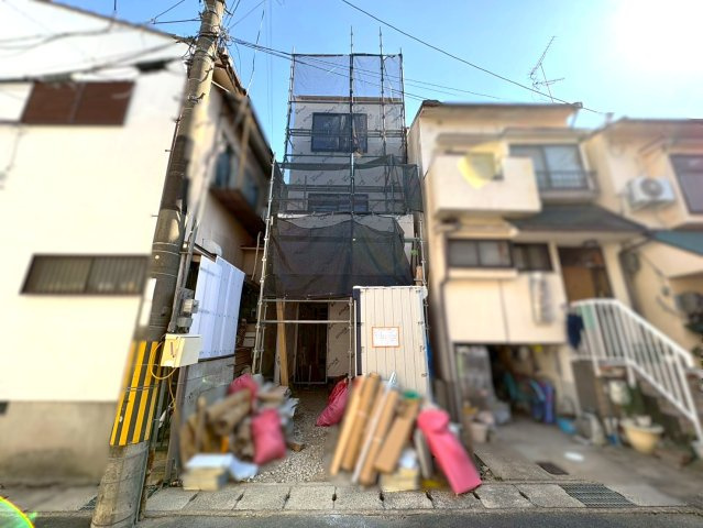 向島二ノ丸町の外観