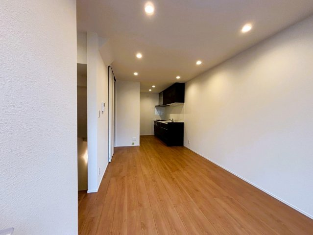 向島二ノ丸町のダイニング|【施工例】