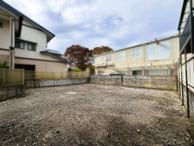東野狐薮町　建築条件無土地