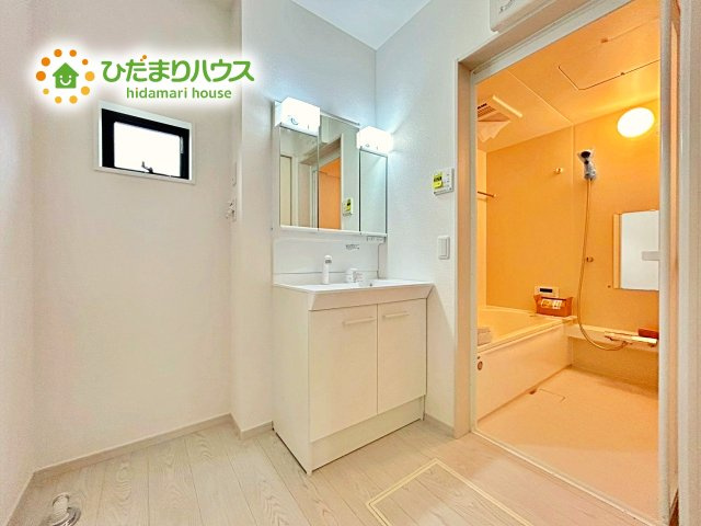 【トイレ】 | 石岡市茨城1期　新築戸建　2号棟 | 白を基調としたトイレは、インテリア次第でどんな空間になるかワクワクしますね♪