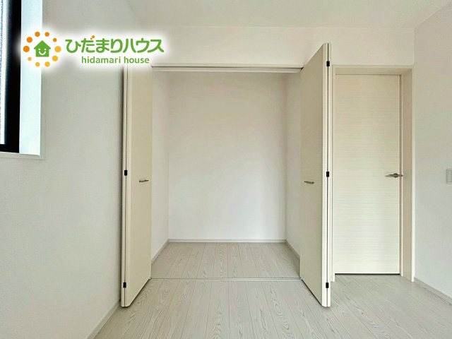 【収納】 | 石岡市茨城1期　新築戸建　2号棟 | シューズインクロゼットもあると収納が楽になります♪