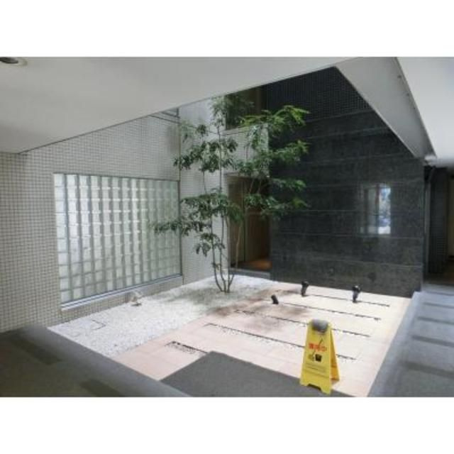 パークアクシス渋谷神南のロビー