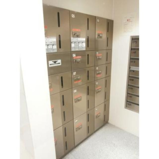 パークアクシス渋谷神南のその他共用部分