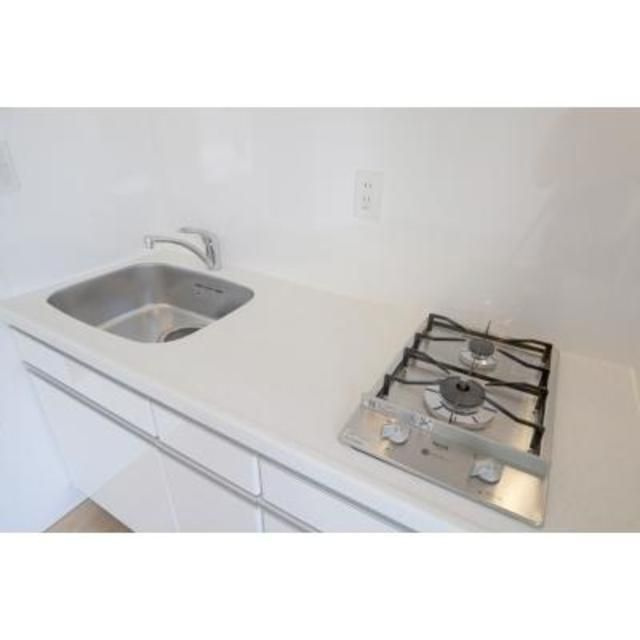 パークアクシス渋谷神南のキッチン