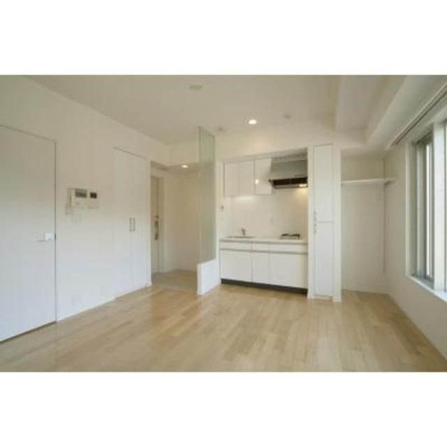 パークアクシス渋谷神南の洋室