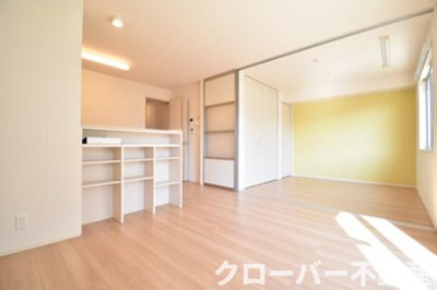 【洋室】 | シャンゼリーゼ | ＬＤＫ１１帖～洋室４．５帖