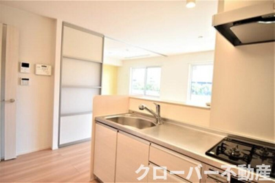 【キッチン】 | シャンゼリーゼ | 対面キッチン