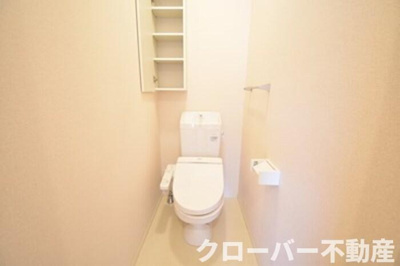 【トイレ】 | シャンゼリーゼ | 温水洗浄暖房便座