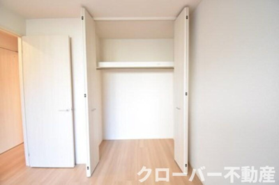 【洋室】 | シャンゼリーゼ | クローゼット（北洋室）