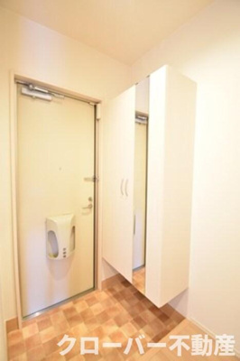 【玄関】 | シャンゼリーゼ | 玄関