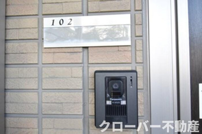 【セキュリティ】 | シャンゼリーゼ | 玄関