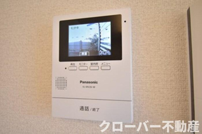  | シャンゼリーゼ | モニタ付インターホン