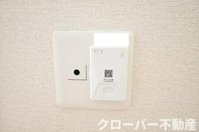 【設備】 | シャンゼリーゼ | インターネット接続