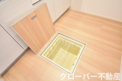 【収納】 | シャンゼリーゼ | 床下収納