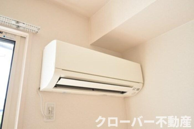 【設備】 | シャンゼリーゼ | ＬＤＫ備付エアコン