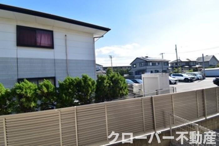 シャンゼリーゼの展望|眺望