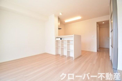 【居間・リビング】 | シャンゼリーゼ | ＬＤＫ１１帖