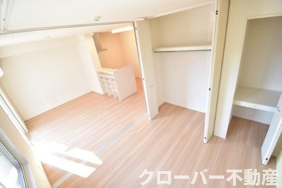 【洋室】 | シャンゼリーゼ | 洋室４．５帖～ＬＤＫ１１帖