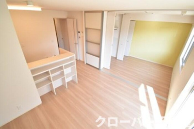 【洋室】 | シャンゼリーゼ | ＬＤＫ１１帖～洋室４．５帖