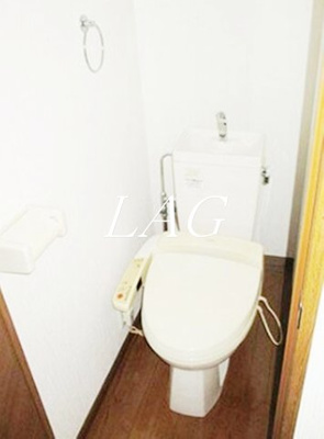 【トイレ】 | アーバンプレイス駒込ドゥエル | トイレです。