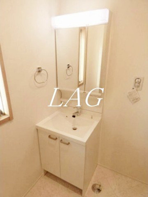 【独立洗面台】 | 大一ビル | 独立洗面台になります。