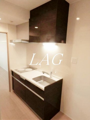 【キッチン】 | 大一ビル | キッチンです。